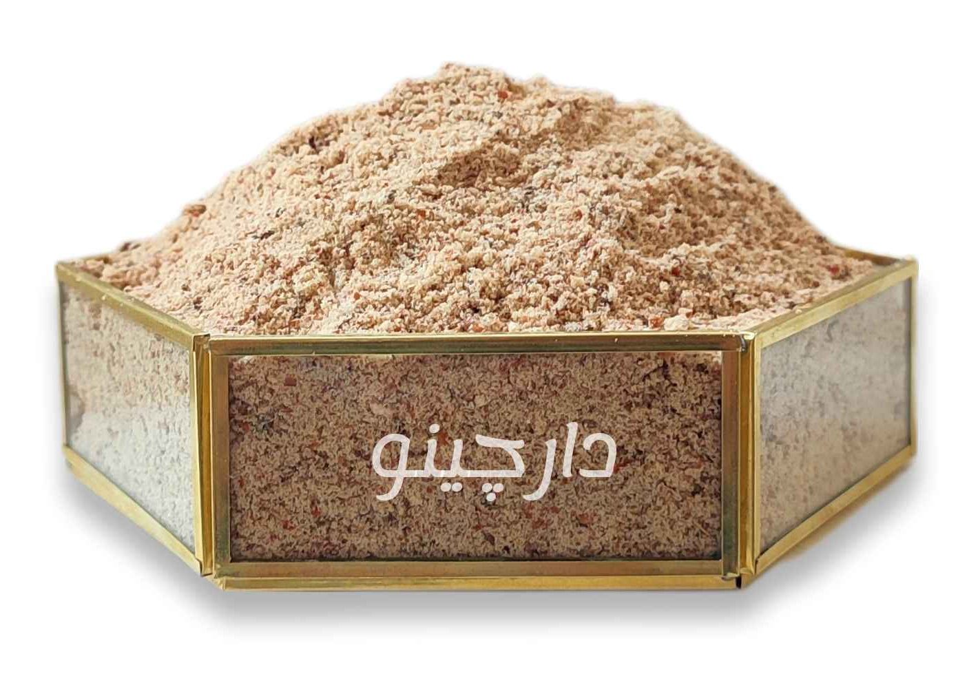 پودر سنجد