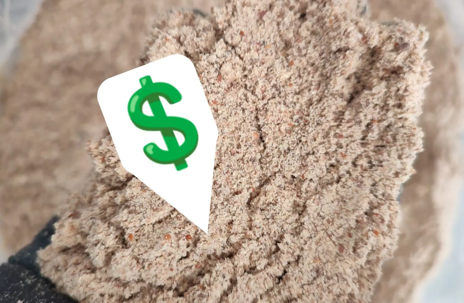 قیمت پودر سنجد