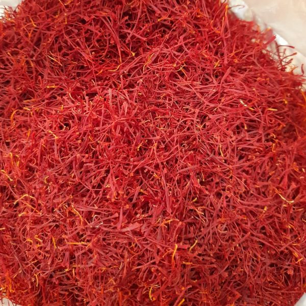 زعفران پوشال عمده