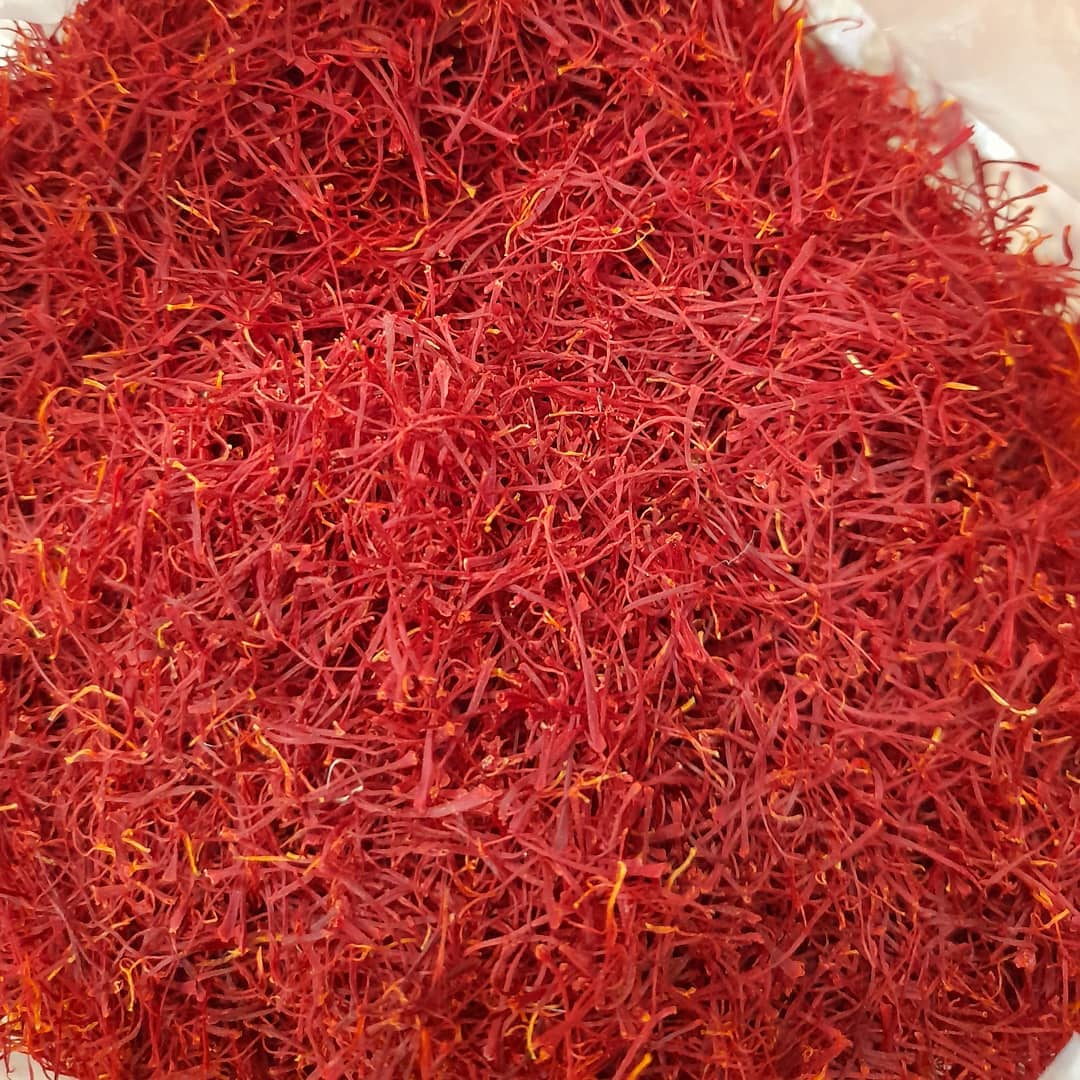 زعفران پوشال عمده
