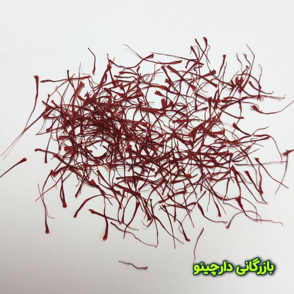 زعفران سوپر نگین