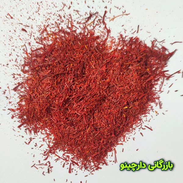 زعفران نرمه عمده